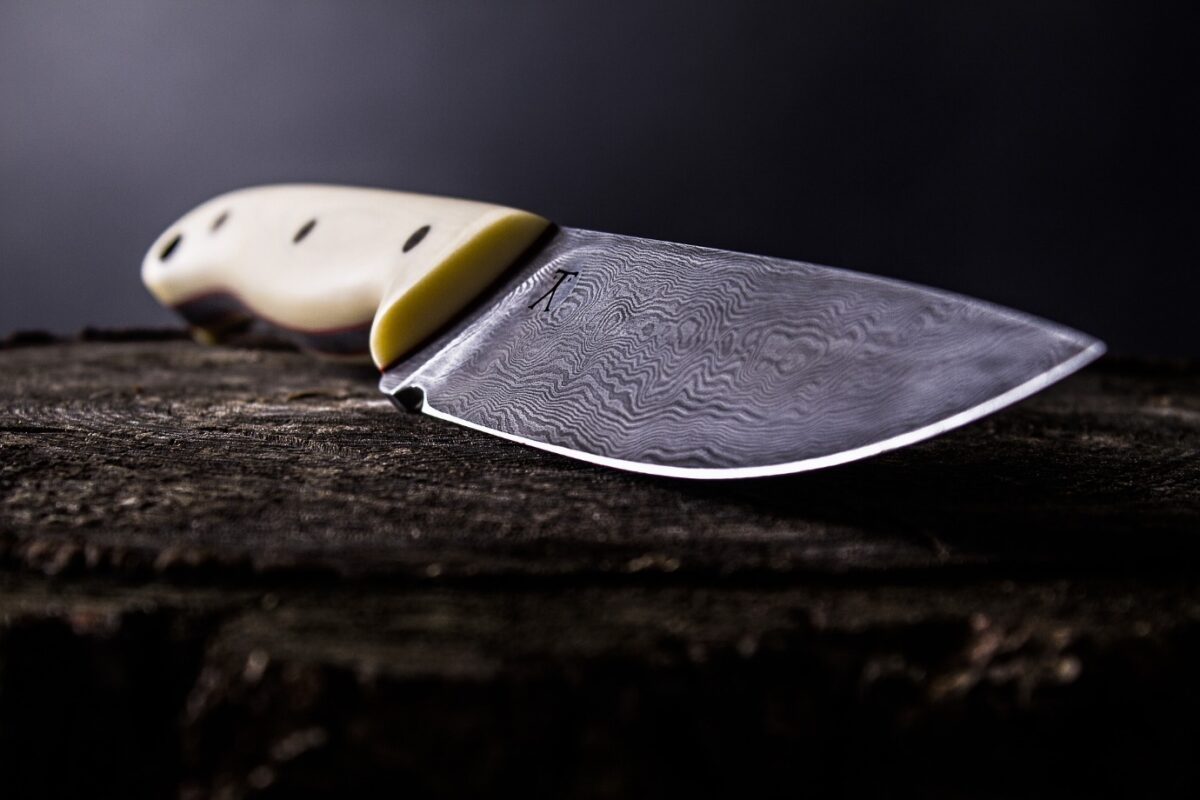 Kitchen Knives – The Skinny on Stainless Steel