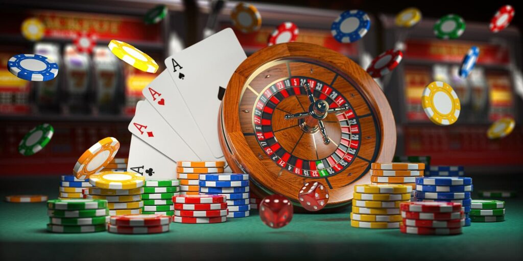 Top 5 Popular Online Casino Games You Can Try Right...
