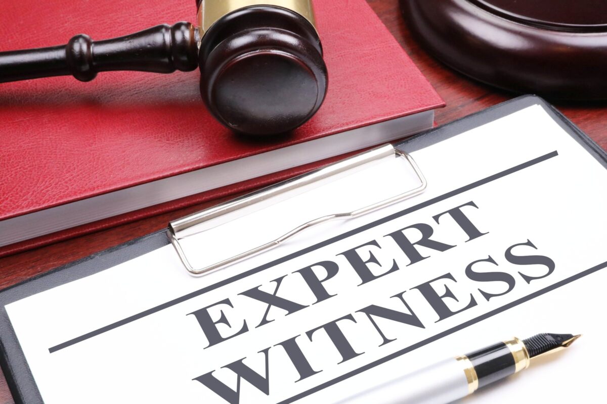 The Role of Expert Witnesses in Alabama Personal Injury Cases